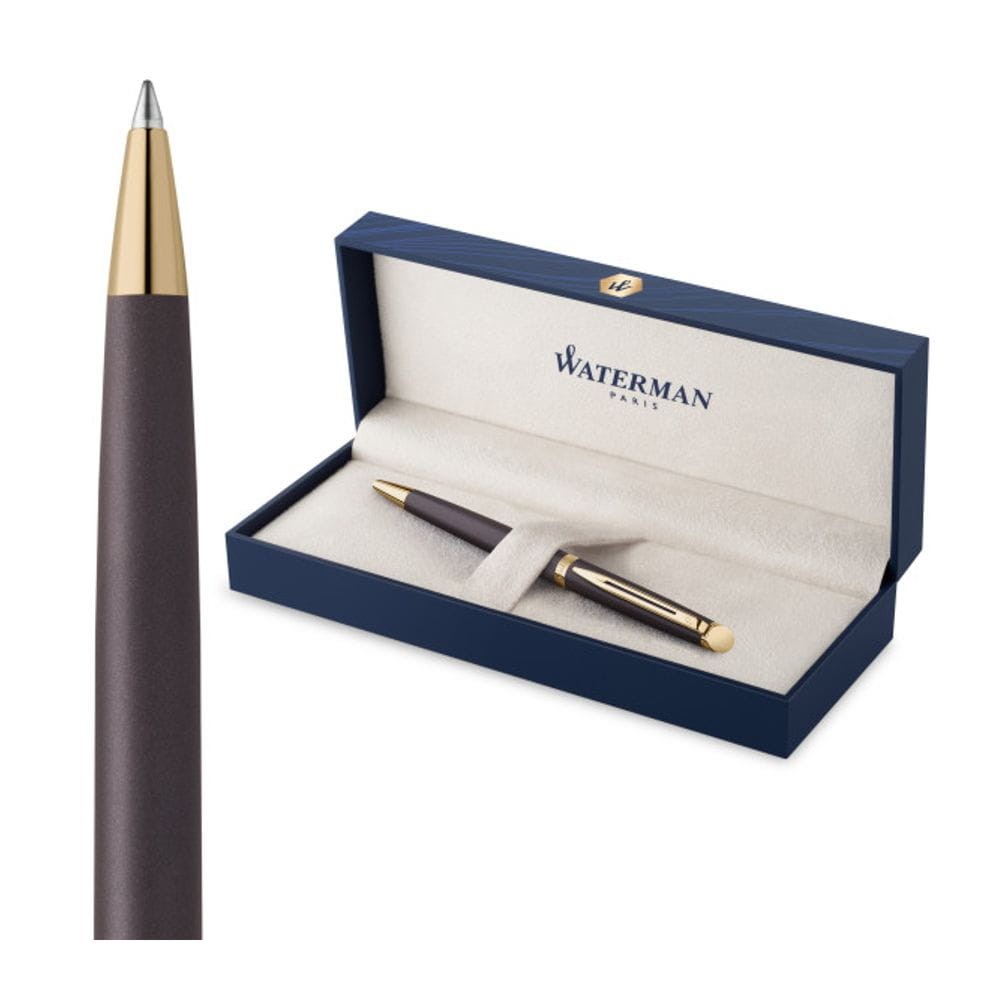 2217942 Długopis Waterman Hemisphere Lava Black GT.jpg
