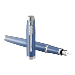 Pióro Wieczne Parker IM Rituals Blue CT F