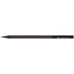 Ołówek B Faber-Castell Sparkle Midnight Rose