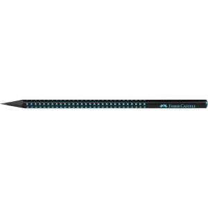 Ołówek B Faber-Castell Sparkle Midnight Ocean