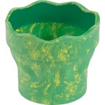 Kubek na Wodę Faber-Castell Marble Zielony
