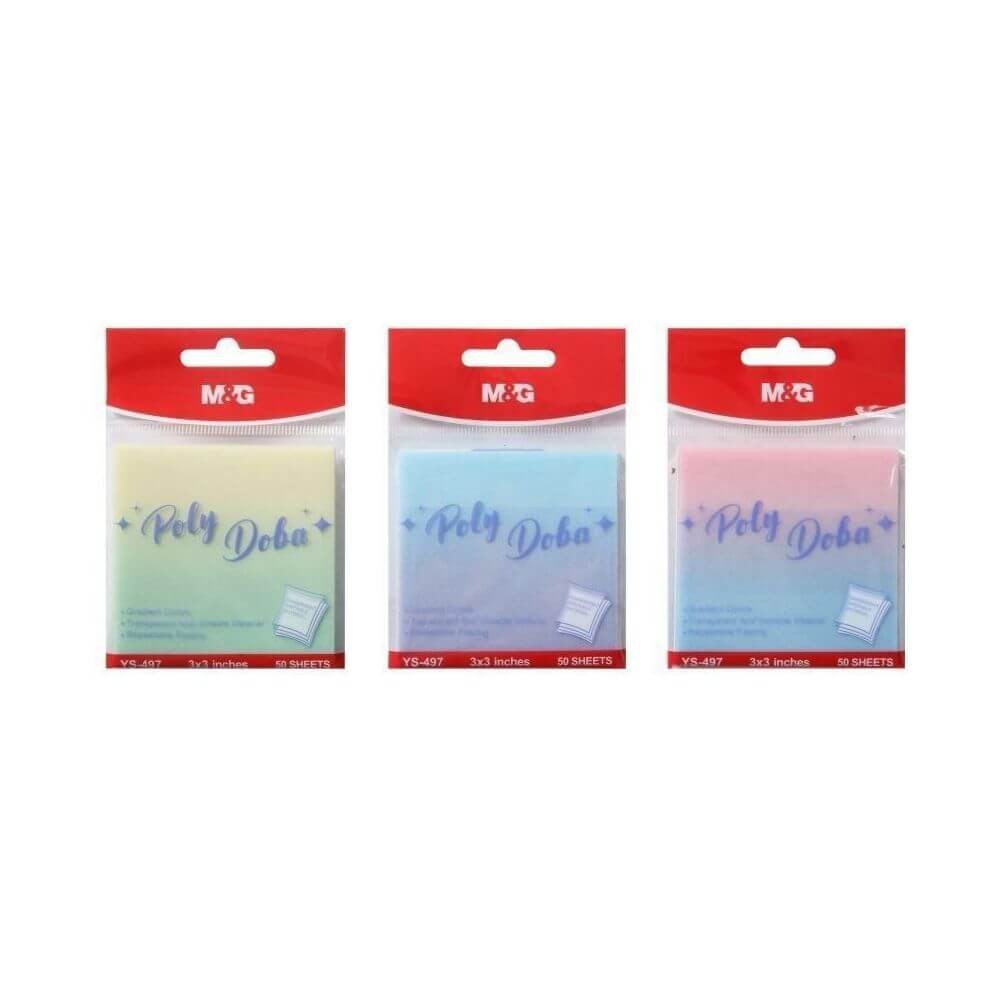 AS33B135 Karteczki samopr. 75x75mm M&G Brokat Transparent.jpg