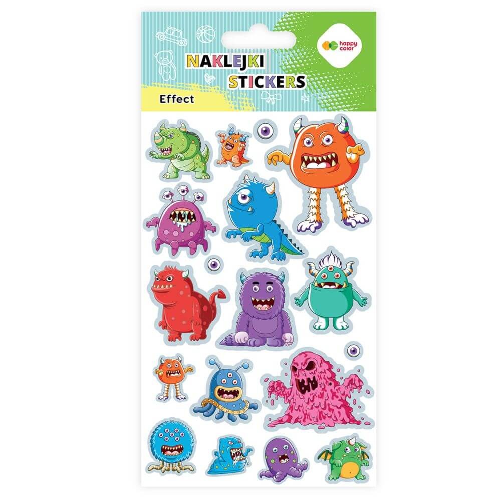 HA 4223 1020-KP01 Naklejki Happy Color Effect Monsters.jpg