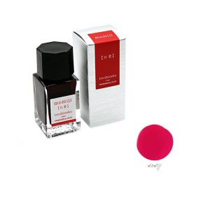 Atrament Pilot Iroshizuku Momiji Czerwony 15ml