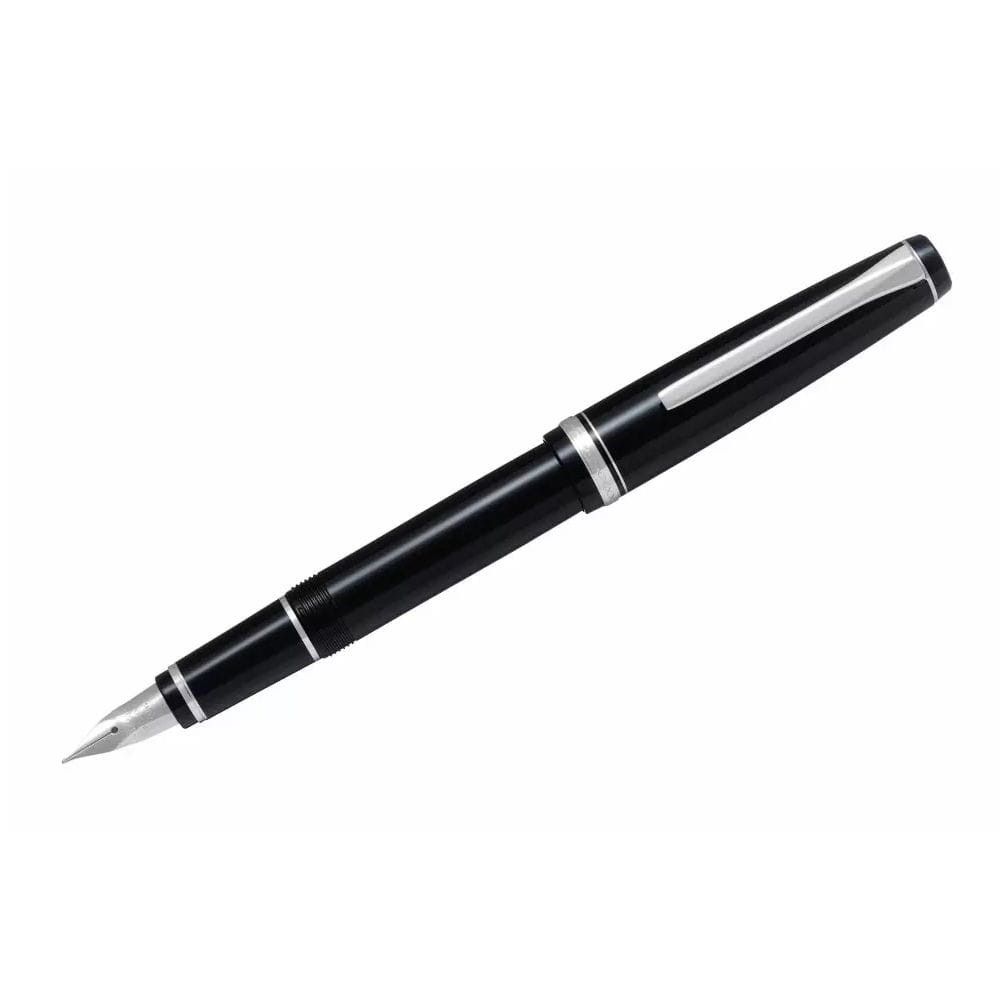PIFE-25SR-B-SEF-COF Pióro Wieczne Pilot Falcon Czarne Soft EF.jpg