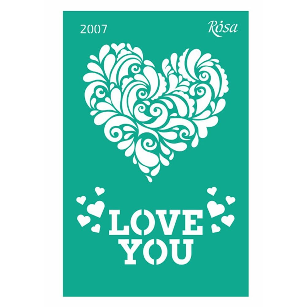 R5004597600 Szablon Maska Rosa 13x20cm Love You 2007.jpg