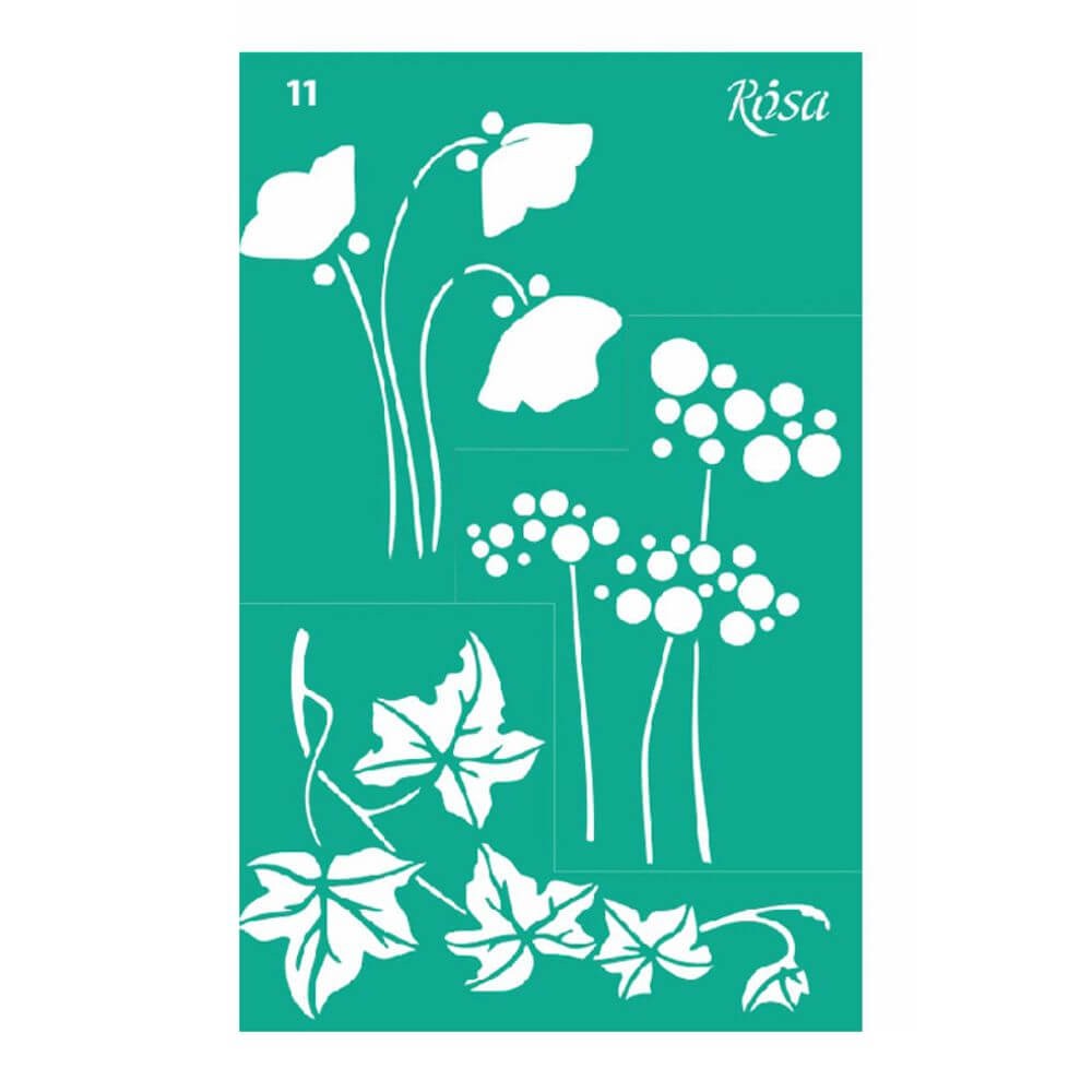 R5008317100 Szablon Maska Rosa 13x20cm Kwiaty 11.jpg