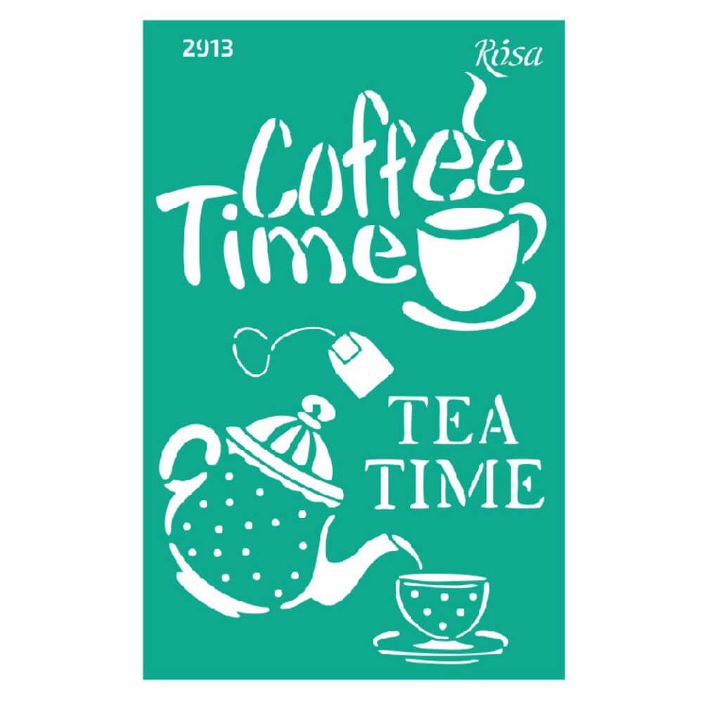 R5008325500 Szablon Maska Rosa 13x20cm Coffeee Time 2913.jpg