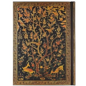 Bullet Journal Peter Pauper Szyty Perski Zagajnik