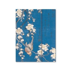 Bullet Journal Peter Pauper Zamykany Gil i Wiśnia