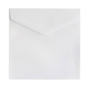 Koperta KW160 Biały Gładki Argo 150g/m2