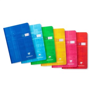 Zeszyt Kratka A5/32 UV Clairefontaine
