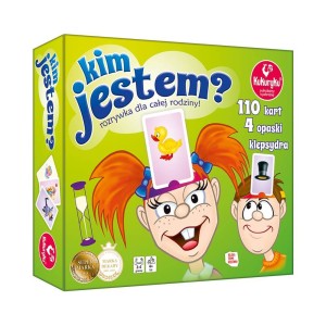 Gra Kukuryku Kim Jestem