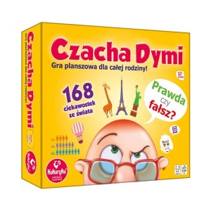 Gra Kukuryku Czacha Dymi