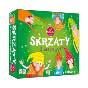 Gra Kukuryku Skrzaty