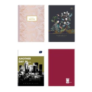 Brulion Linia A5/160 Interdruk