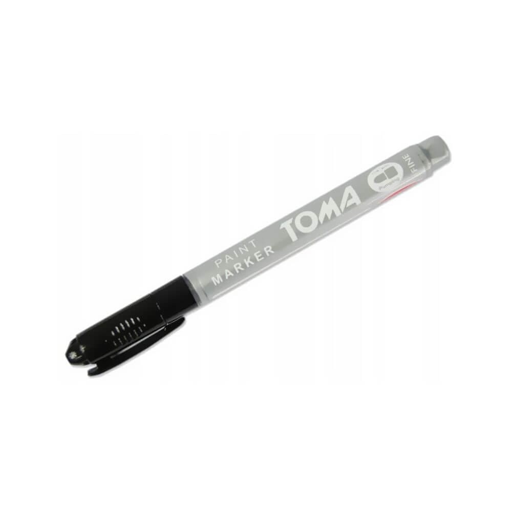 TO-441 SRE Marker olejny Toma TO-441 1.5mm 10ml Srebrny.jpg