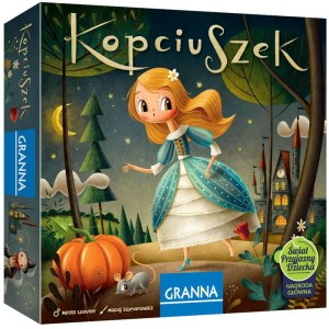 Gra Granna Kopciuszek