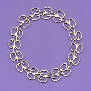 Tekturka Ramka Gosia III Crafty Moly 