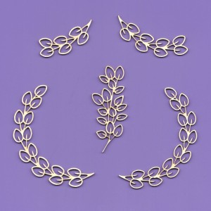 Tekturka Dekory Gosia Crafty Moly 