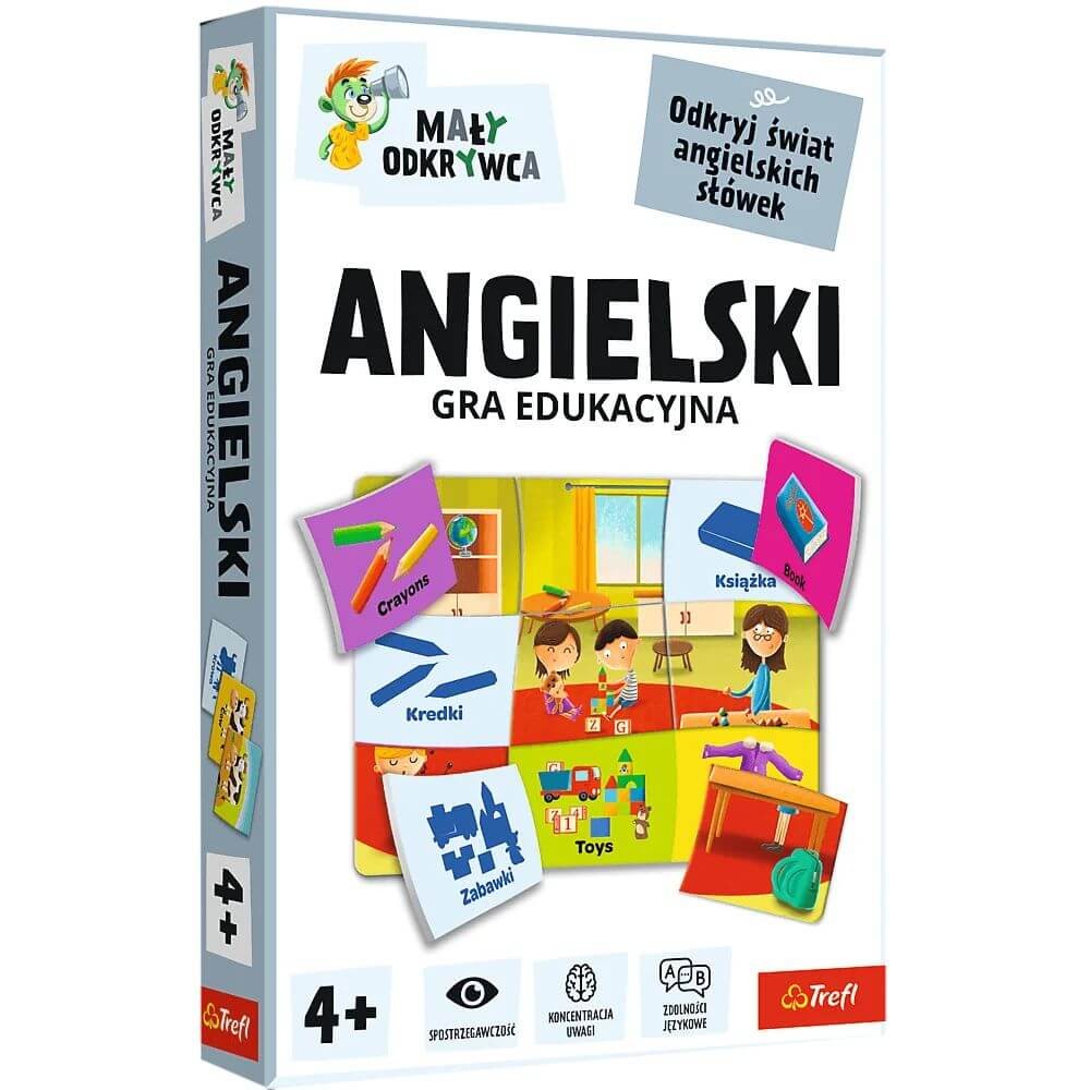 02812 Gra Trefl Angielski Mały Odkrywca.jpg