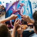 10903_1 Puzzle Ramkowe Trefl Premium Strażnik Skarbu 1000.jpg