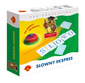 Gra Alexander Słowny Ekspres