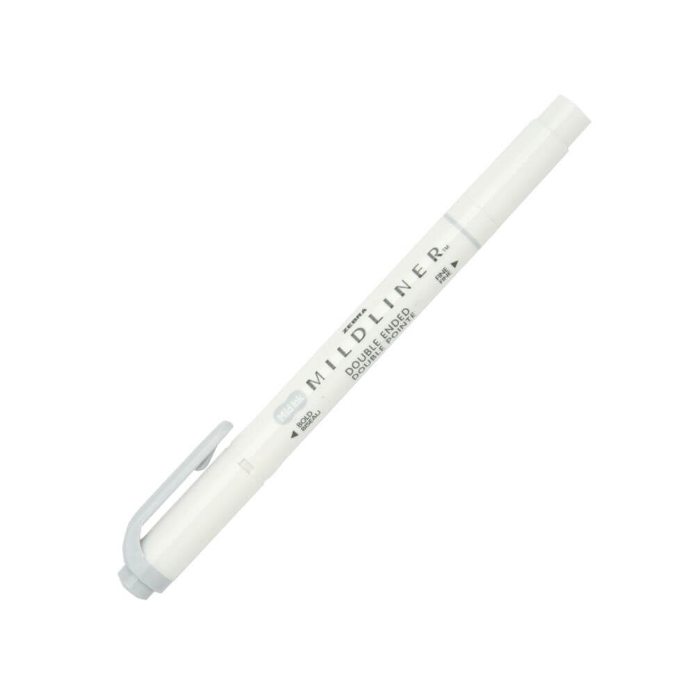 Zakreślacz Mildliner neutral Gray 78710.jpg