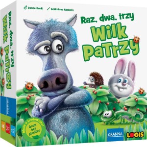 Gra Granna Wilk Patrzy