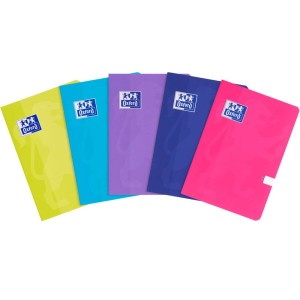 Zeszyt Czysty A5/60 Touch Oxford 