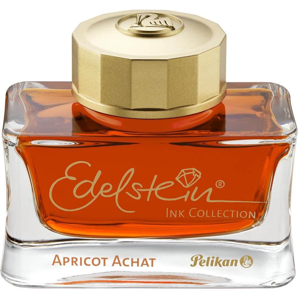 303110 Atrament Pelikan Edelstein 50ml Apricot Achat.jpg