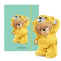 41951 Teczka z Gumką A4 Narcissus Teddies& Miś w Dresiku.jpg