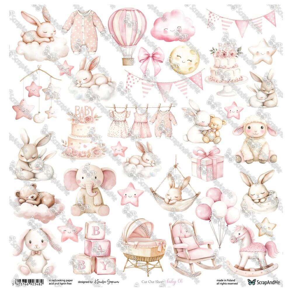 23482 Papier 12x12 ScrapAndMe Oh,Baby 06 Wycinanka.jpg