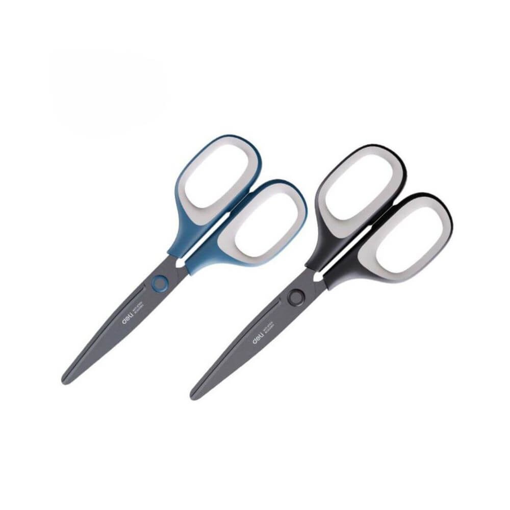 6055 Nożyczki 17.5cm Deli Classic Teflon.jpg