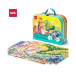 Puzzle w Walizce Deli Princess Legend 544 el. 