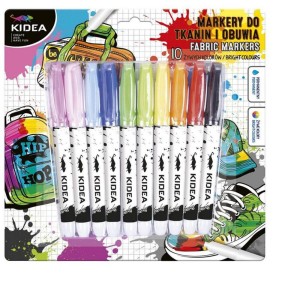 Markery do Tkanin Derform Kidea a'10