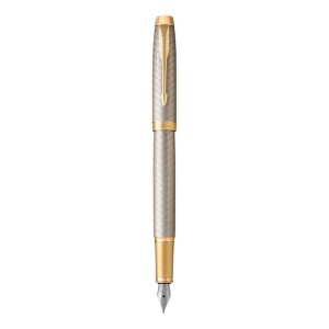 Pióro Wieczne Parker IM Premium Warm Grey GT F