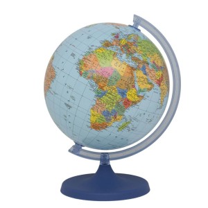 Globus Polityczny Zachem-Głowala śr.220mm