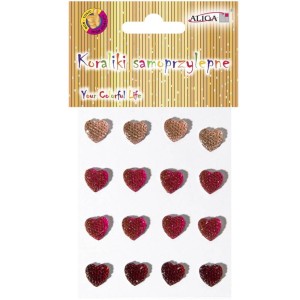 Kryształki Aliga Serca