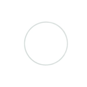 Ring Metalowy Koło 10cm Aliga