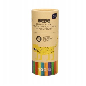 Patyczki Szkolne Interdruk Bebe