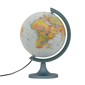 Globus Polityczno-Fizyczny Zachem-Głowala śr.250mm