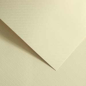 Papier Wizytówkowy Argo 230g/m2 Batik Krem