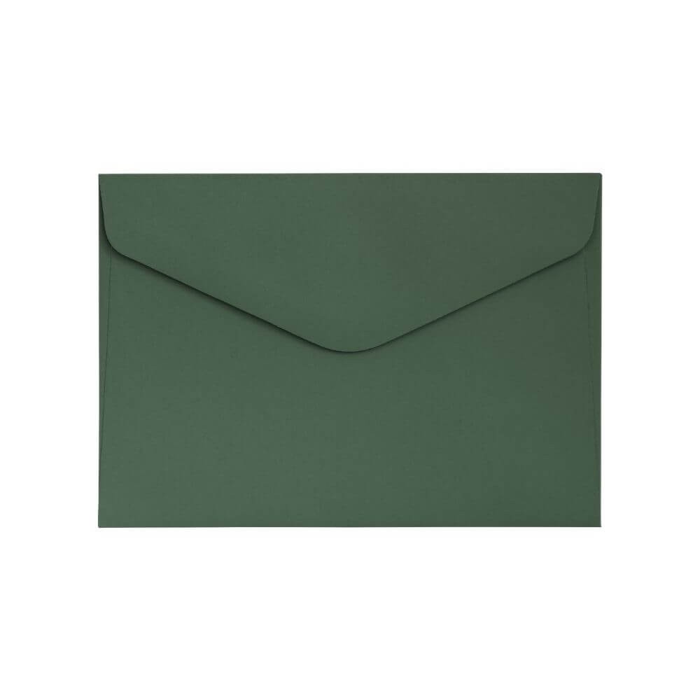 282210  Koperta C6 Zielony Gładki Argo.jpg