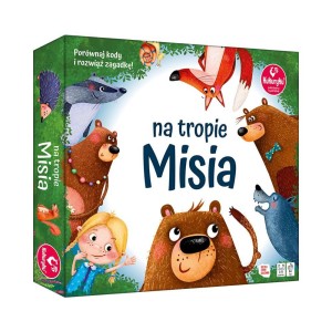 Gra Kukuryku Na Tropie Misia