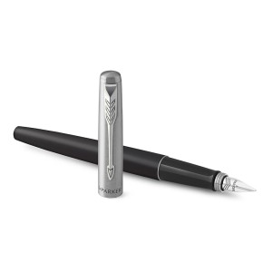 Pióro Wieczne Parker Jotter Core Czarne CT M