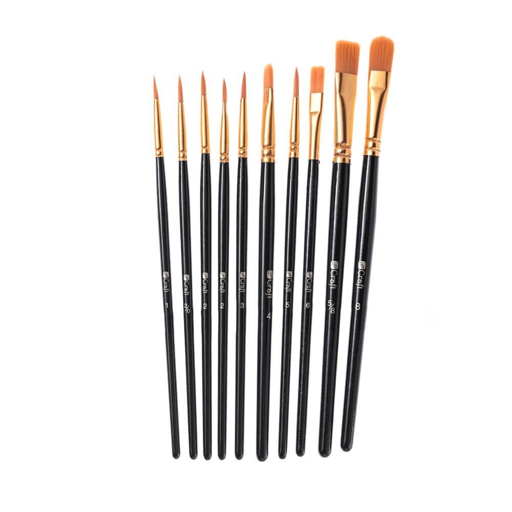 DPAM-004 Zestaw Pędzli DpCraft a'10.jpg