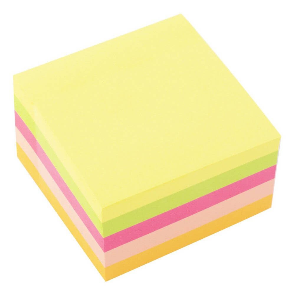 009261 Karteczki samoprzylepne neon 76x76 450 sztuk.jpg