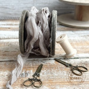 Wstążka Old Fashion Ribbon Lniany