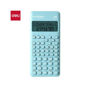 Kalkulator Naukowy Longreen Deli Niebieski